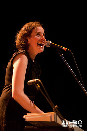 The New Pornographers in concert