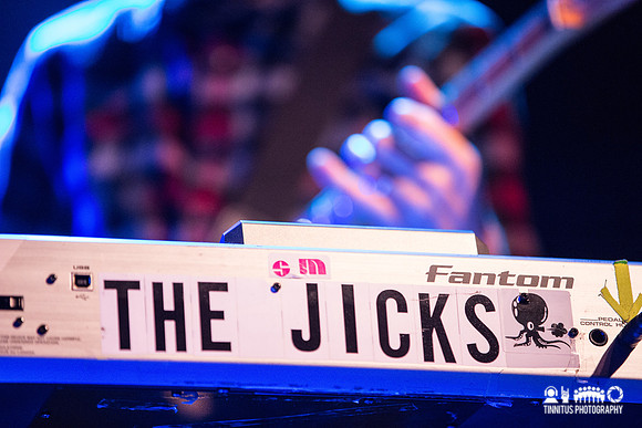 Stephen Malkmus and The Jicks in concert