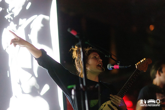 Frankie Rose in concert