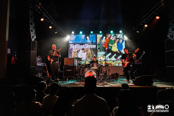 Elsewhere in concert