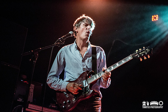 Stephen Malkmus and The Jicks in concert