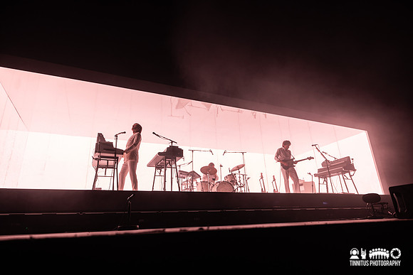 AIR in concert