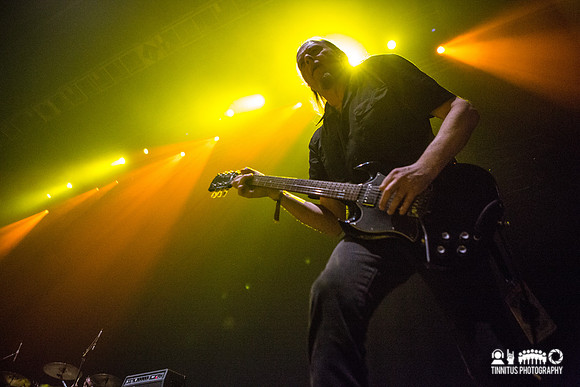 Candlemass in concert