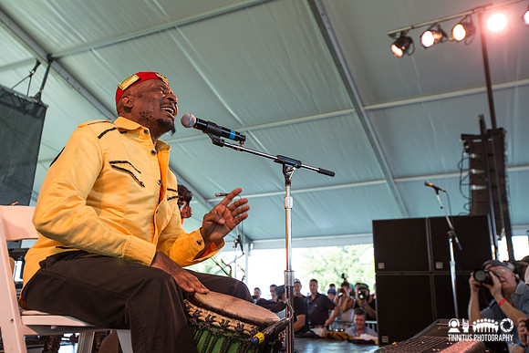 Jimmy Cliff in concert