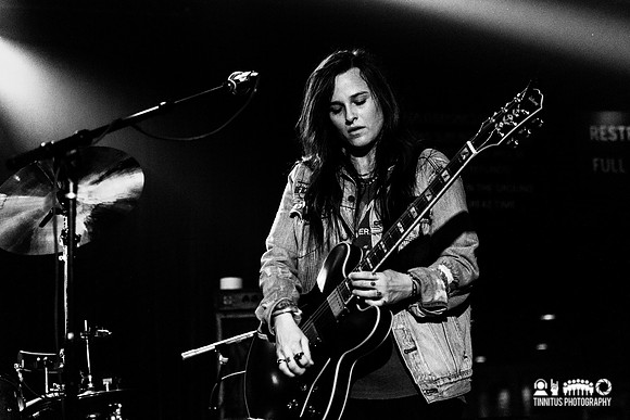 Emily Wolfe in concert