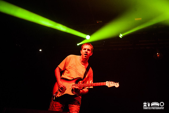 Archers Of Loaf in concert at ATP's I'll Be Your Mirror festival