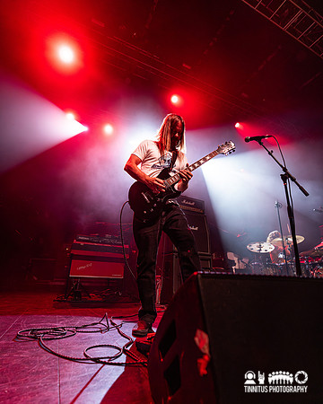 Fu Manchu in concert