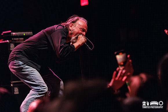 The Jesus Lizard in concert