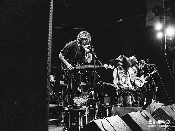 The Gotobeds in concert