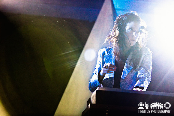 Beach House play day two of All Tomorrow's Parties, curated by A