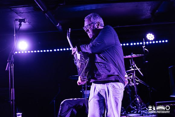 Gerard Cosloy and Chris Brokaw in concert