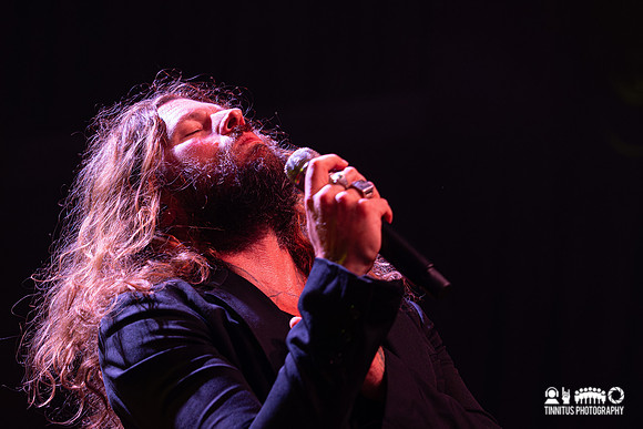 Rival Sons in concert