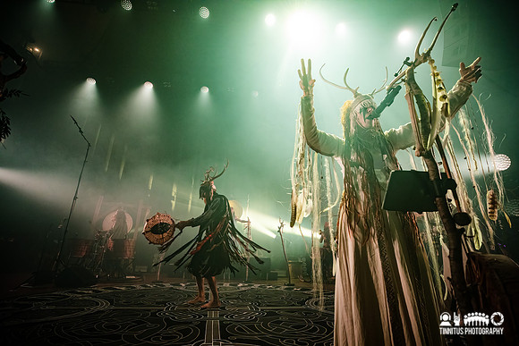 Heilung in concert