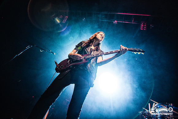 Haim in concert