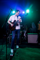 Candy Cigs in concert