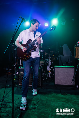 Candy Cigs in concert