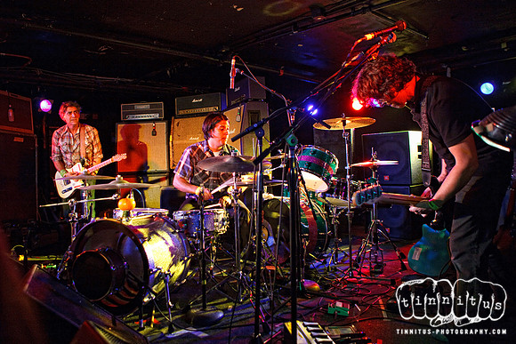 Lou Barlow in concert
