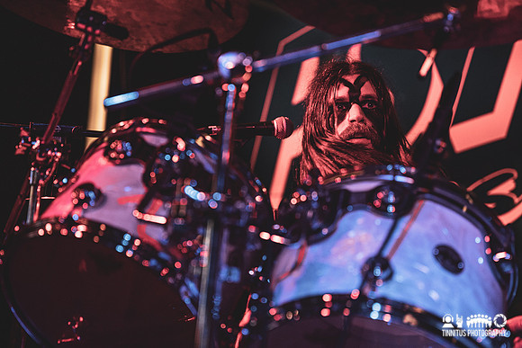 in concert