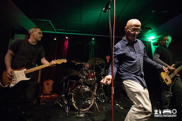 The Proletariat in concert