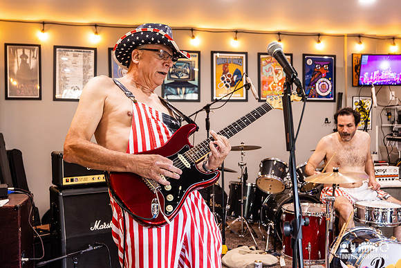 Amoeba Knievel at GaryFest