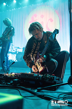 Fontaines D.C. in concert