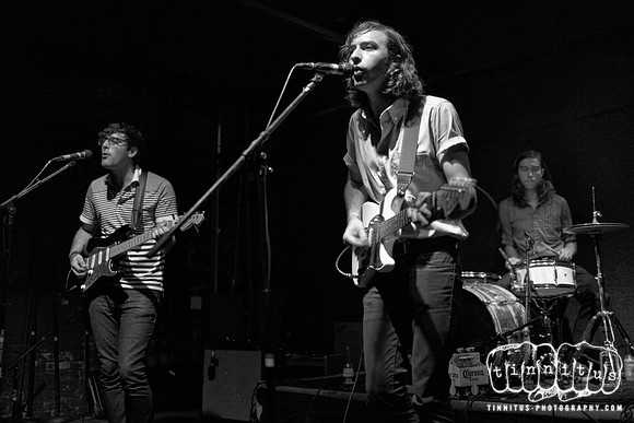 Real Estate in concert