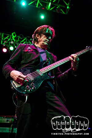 Psychedelic Furs in concert