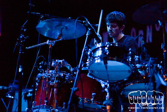 The Dodos in concert