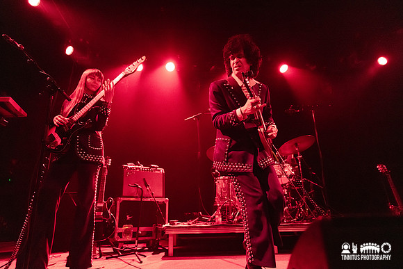 ESCAPE-ISM in concert