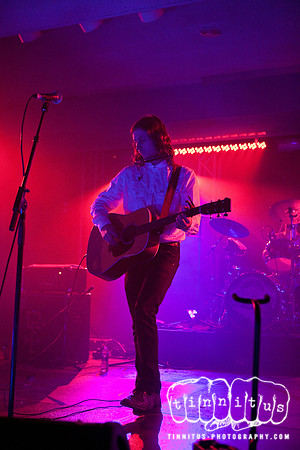 Sleepy Sun in concert at All Tomorrow's Parties - Day 2