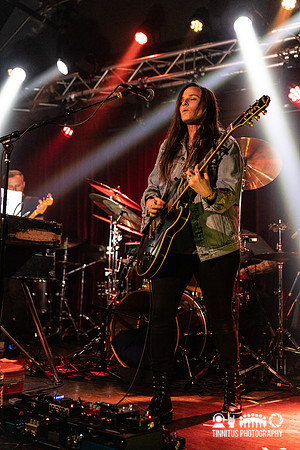 Emily Wolfe in concert