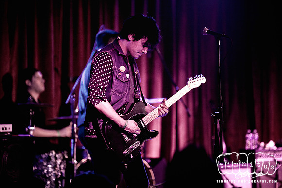 Mark Burgess in concert