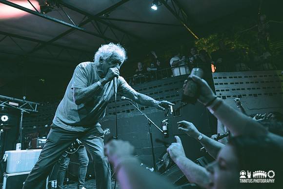 Guided By Voices in concert