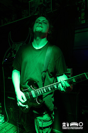 Warpstormer in concert