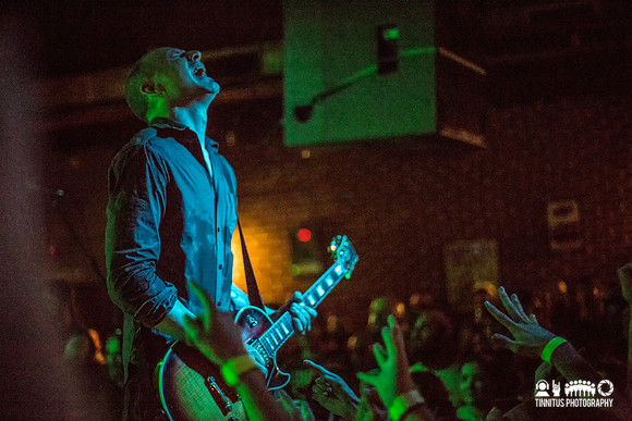 Agalloch in concert
