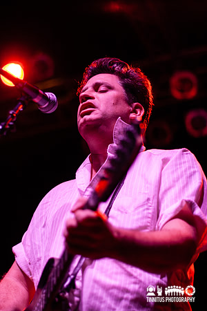 Dexter Romweber Duo in concert