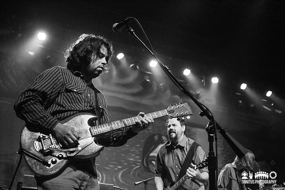 Drive-By Truckers in concert