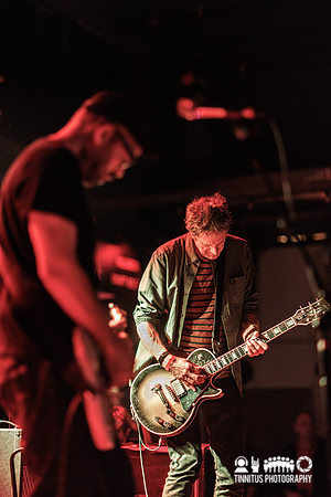 Swervedriver in concert