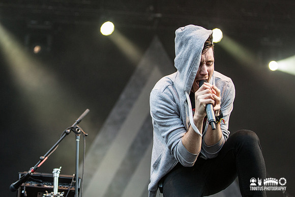 Bastille in concert