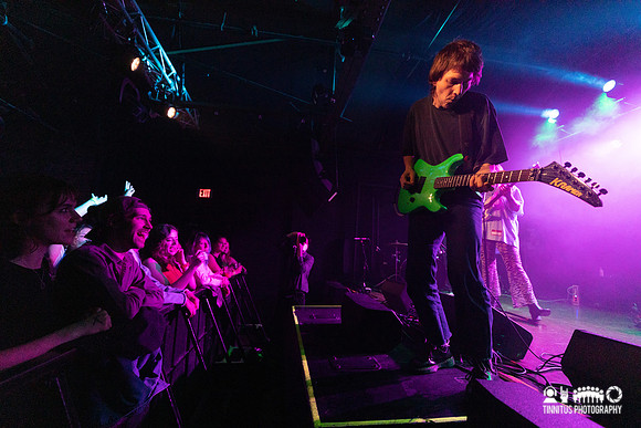 Dehd in concert