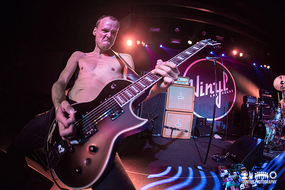 Mantar in concert