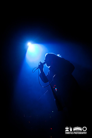My Morning Jacket in concert