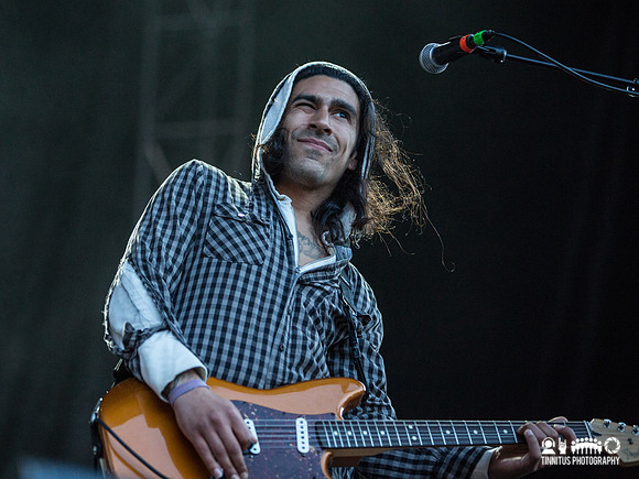 Brand New in concert