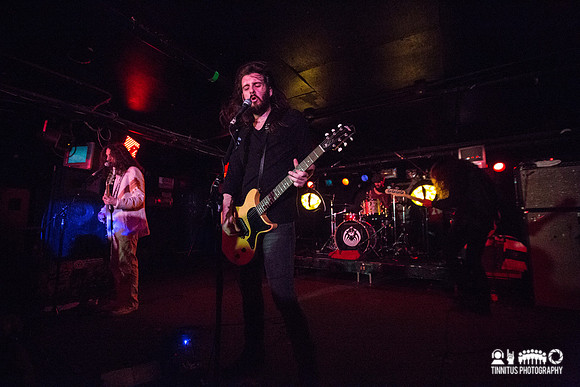 Uncle Acid and the deadbeats in concert