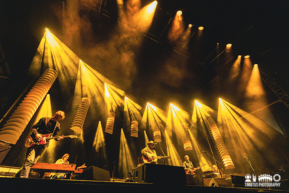 Wilco in concert