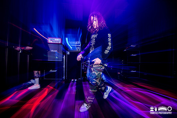 in concert