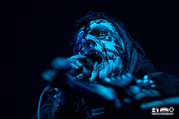 in concert