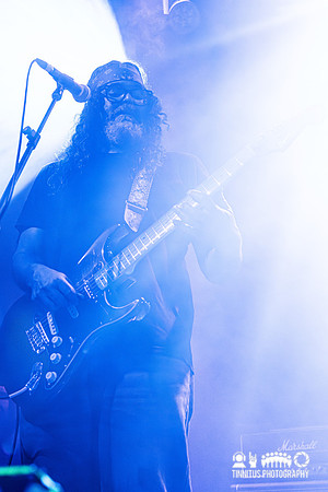 Brant Bjork Trio in concert