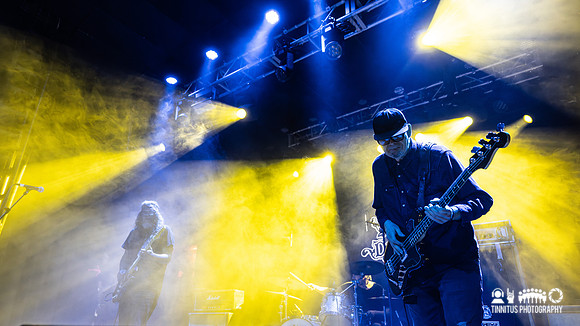 Brant Bjork Trio in concert
