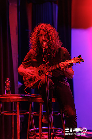 Lou Barlow and Bobby Bare Jr song swap